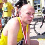 Bieganie kwiecień 2008