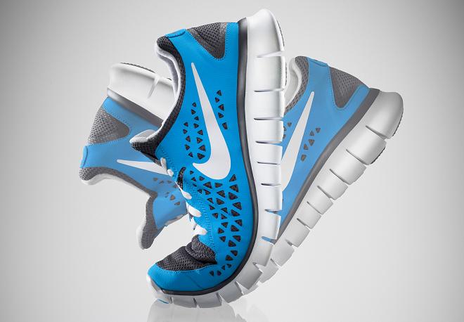 Nike Free amortyzowane buty do biegania naturalnego. Fot. Materiały prasowe Nike
