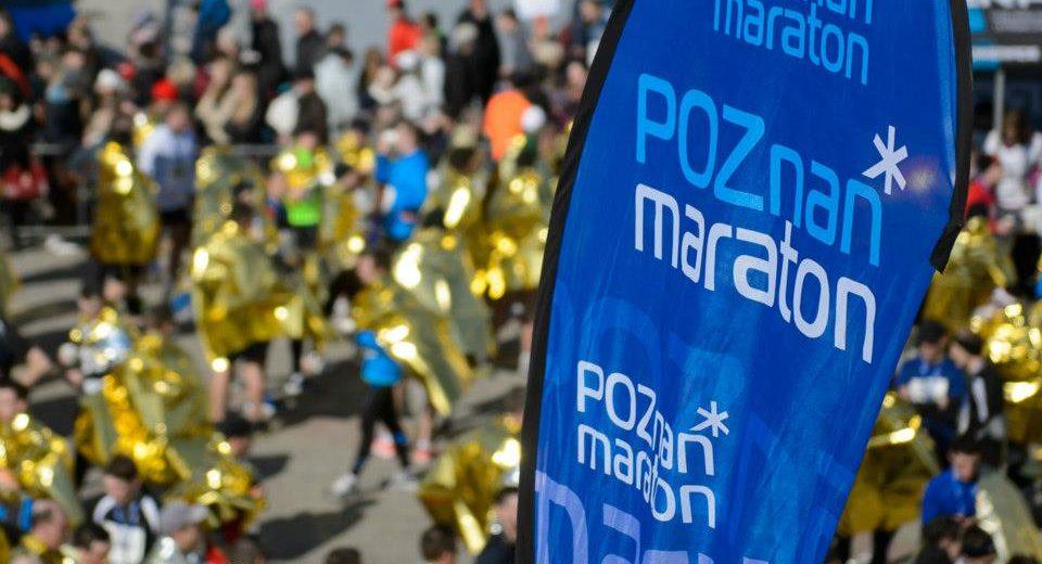 Poznań Marathon FOT. JAKUB KACZMARCZYK
