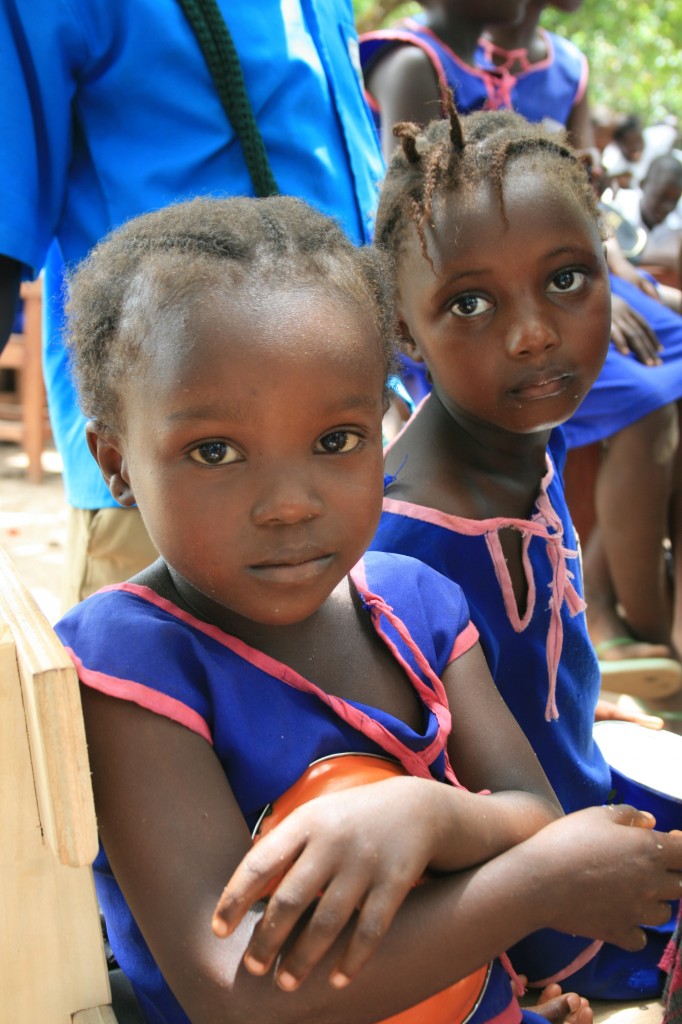 Sierra Leone 2012