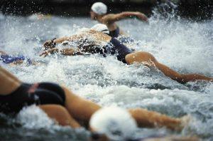 pływanie triathlon fot. istockphoto.com
