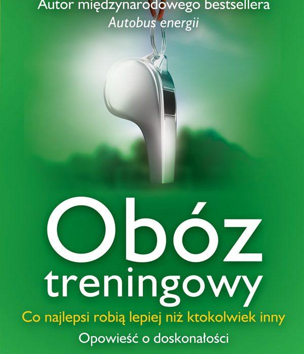 Obóz treningowy - książka o motywacji