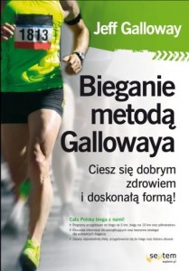 Bieganie metodą Gallowaya, książka o bieganiu