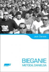 Bieganie metodą Danielsa, książka dla biegaczy