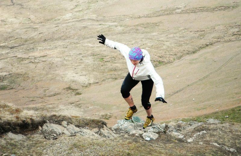 Bob Graham Round - trening