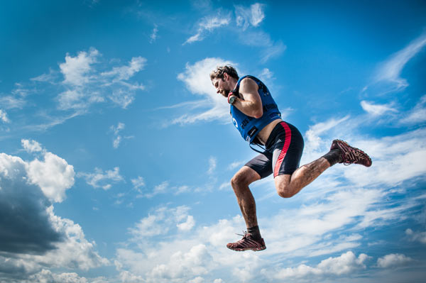 Zespół adidas Terrex Poland na rajdzie Endurance Quest w Finlandii. Fot. Piotr Dymus
