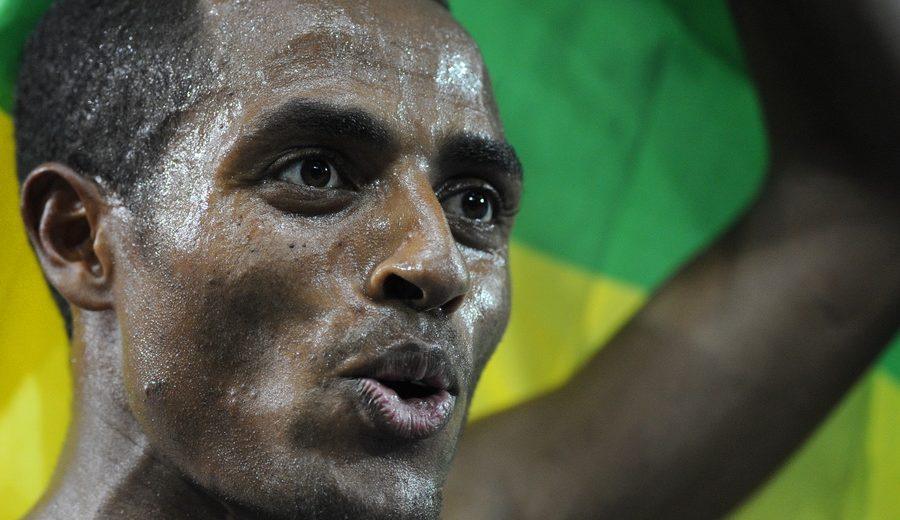 Kenenisa Bekele