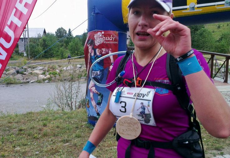 Ultramaraton Chudy Wawrzyniec 2013