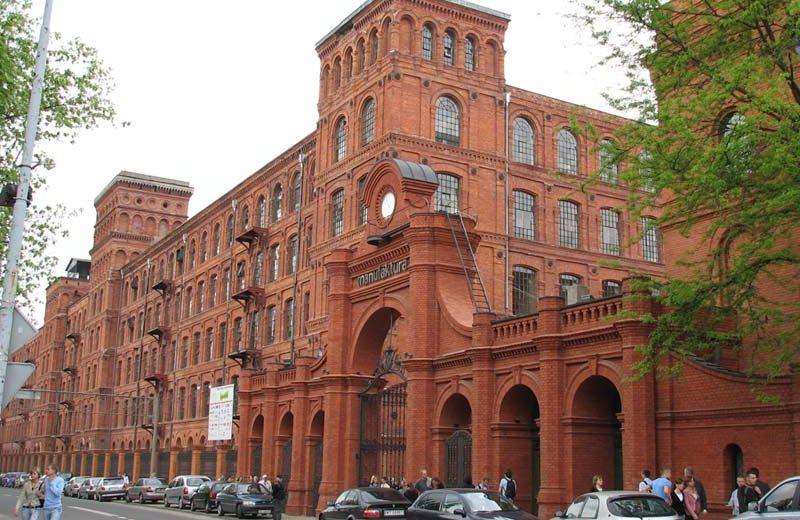 Łódź, Manufaktura. Fot. Michał Oziębło