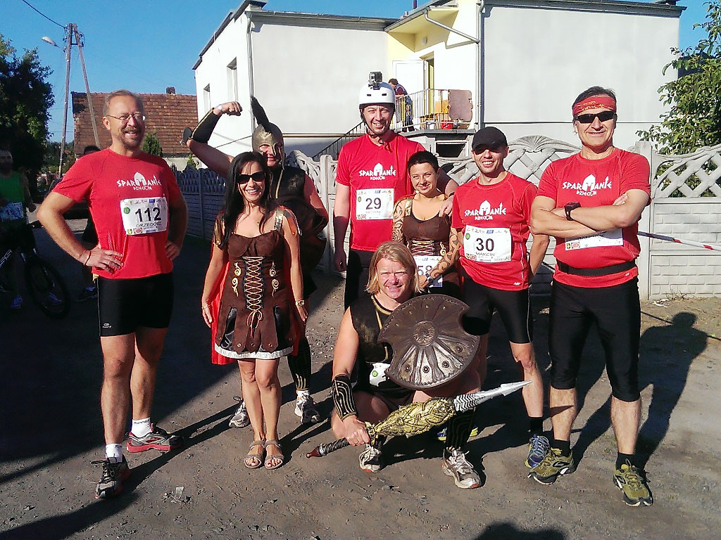 Lubuski Maraton Szlakiem Wina i Miodu 01