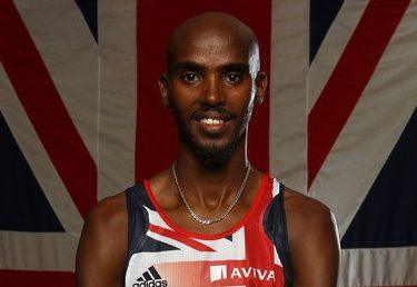 Mo Farah