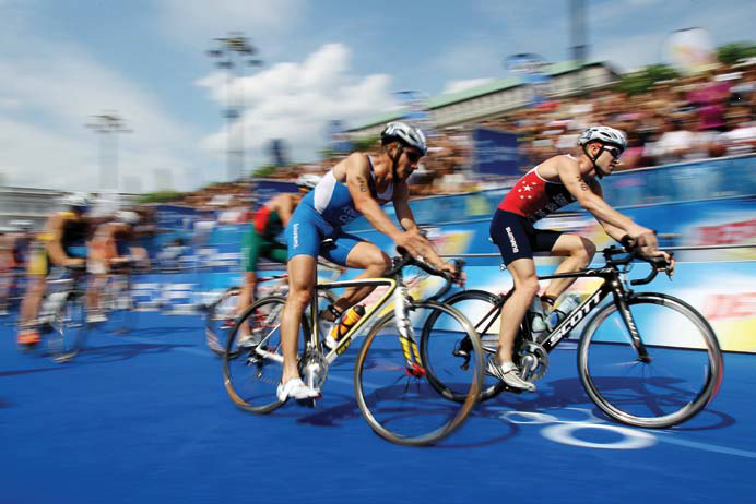 Rower do triathlonu