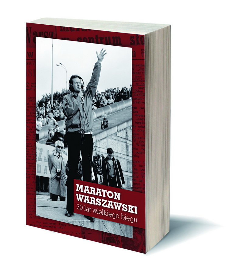 Maraton Warszawski - 30 lat wielkiego biegu