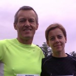 Maraton na Wyspach Alandzkich – po asfalcie czerwonym jak cegła