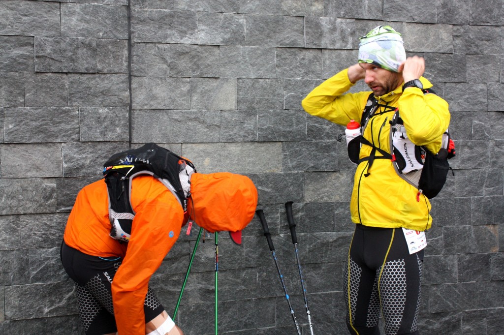 Beskidy Ultra Trail 2013