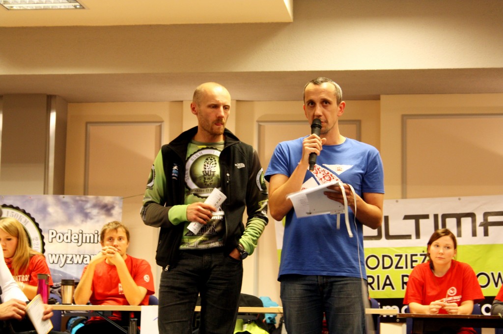 Beskidy Ultra Trail 2013 - organizatorzy