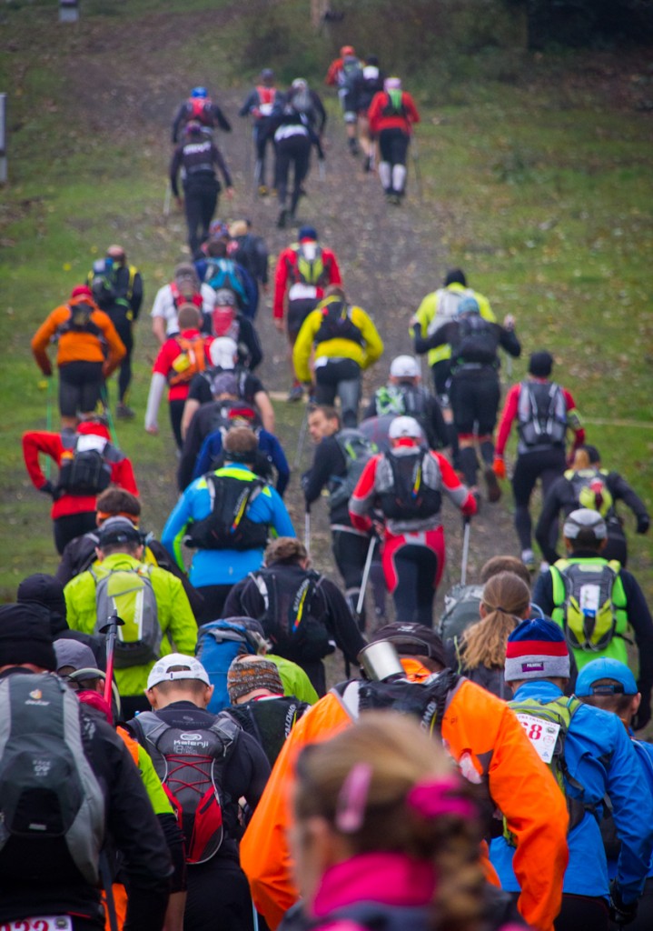 Beskidy Ultra Trail 2013
