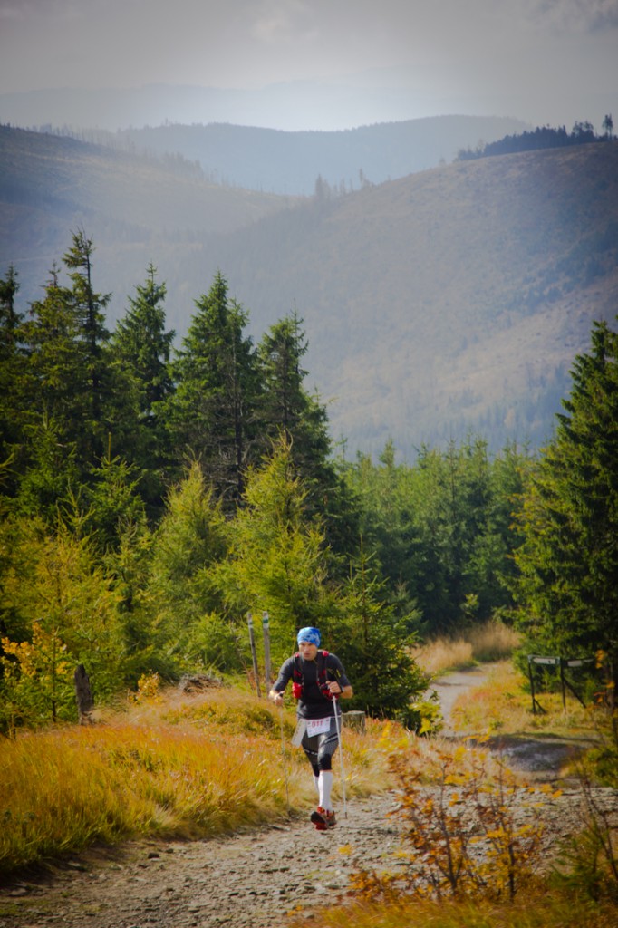 Beskidy Ultra Trail 2013