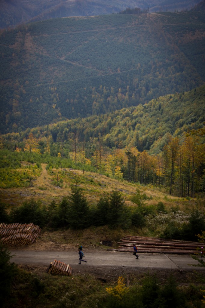 Beskidy Ultra Trail 2013