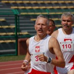 28. Bieg Niepodległości w Warszawie dla Macieja Badurka
