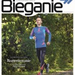 Biegacz ucieka przed przeziębieniem