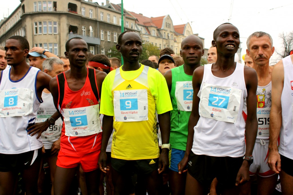 poznan_maraton_kenijczycy