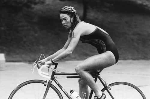Julie-Moss, Ironman Hawaje