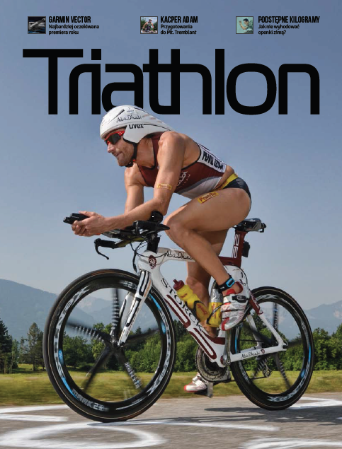 Triathlon, listopad 2013