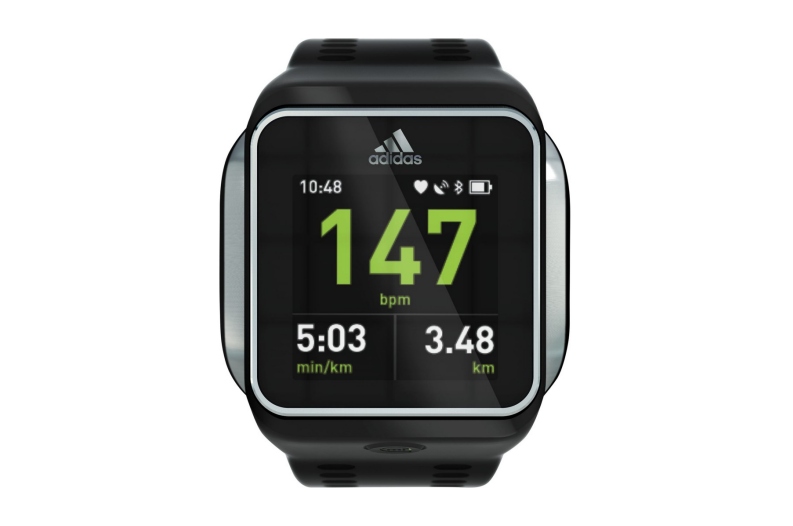 Adidas Smart Run - nowy zegarek z GPS - MagazynBieganie.pl