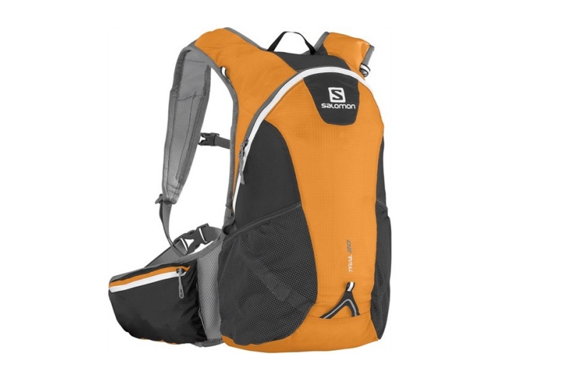 Salomon trail 20 - test plecaka - MagazynBieganie.pl