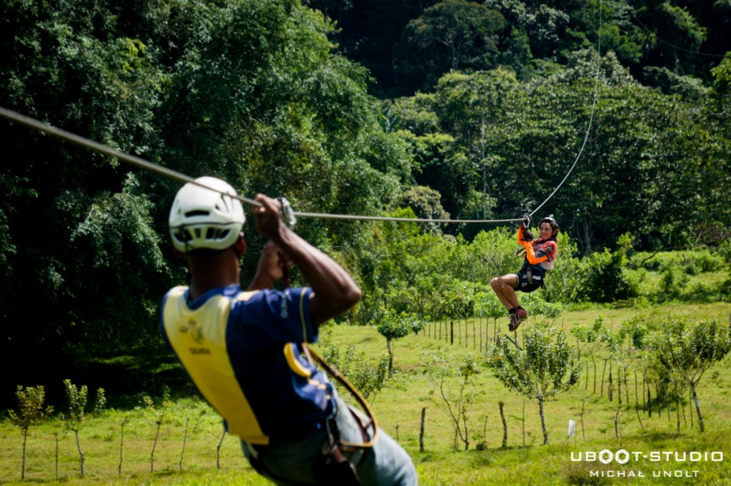 Mistrzostwa Świata w Adventure Racing Kostaryka 2013. Fot. Michał i Natalia Unolt