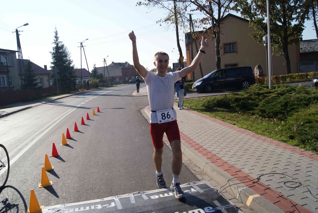 Biegi ultra w Polsce - Supermaraton Kalisia 2012