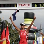 Trening zakładkowy w triathlonie – przykłady