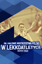 Halowe Mistrzostwa Polski w Lekkoatletyce