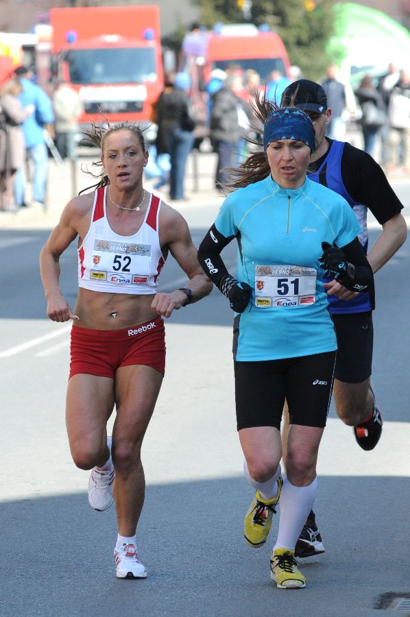 Maraton Dębno 2013 fot. archiwum organizatora