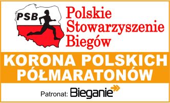 Polskie Stowarzyszenie Biegów - Korona Polskich Polmaratonow