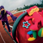 Być jak Bekele – długość kroku biegowego i wybicie