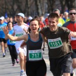Otwockie Biegi Górskie – relacja z drugiego biegu