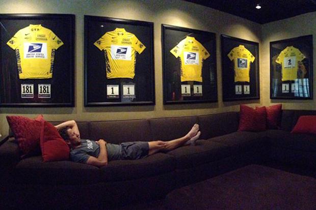 lance armstrong