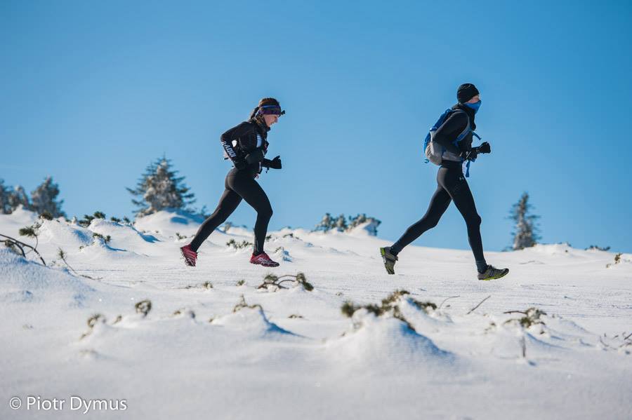 Zimowy Ultramaraton Karkonoski 2014 fot. Piotr Dymus 02