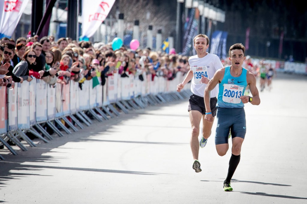 Orlen Warsaw Marathon. Fot. St. Wolny