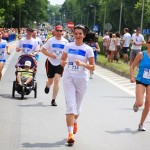 Piaseczno – Garmin Iron Triathlon – objazd trasy rowerowej