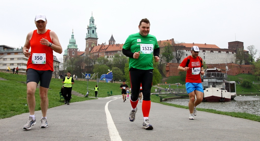 Cracovia Maraton 2014 Fot. archiwum organizatora 02