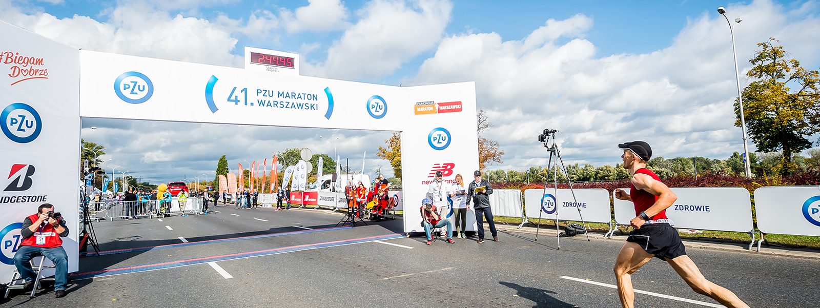 Trening do maratonu na ostatnie 8 tygodni - MagazynBieganie.pl