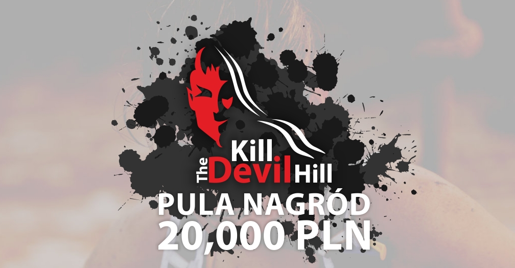 Kill The Devil Hill logo