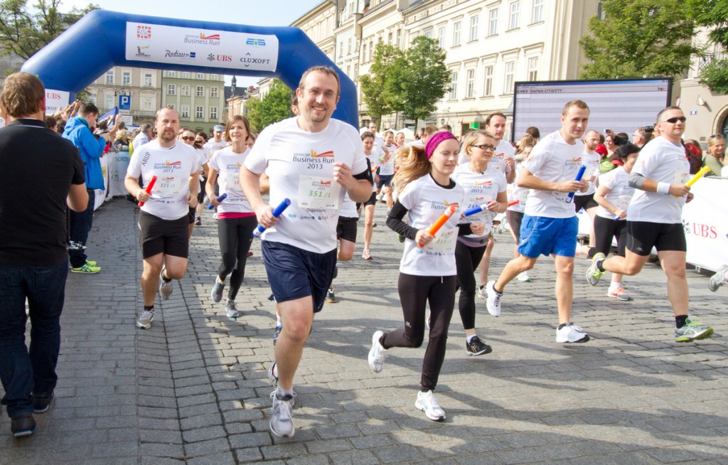Krakow Business Run 2013 (10)