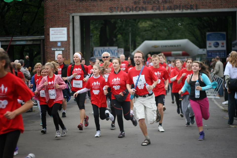 Wroclaw Maraton 2013 Fot. Jacek Urbanowicz 01
