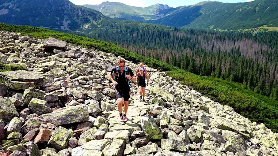 Tatra Fest Bieg Fot. archiwum organizatora
