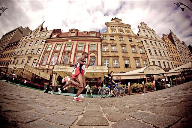 Wrocław Maraton fot. archiwum organizatora