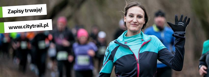 Zapisy do City Trail - poprzez stronę intenetową i na miejcu